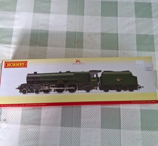 Hornby Queen Maud R3855X Steam BR Princess Royal 46211 DCC Fitted Box OO Gauge