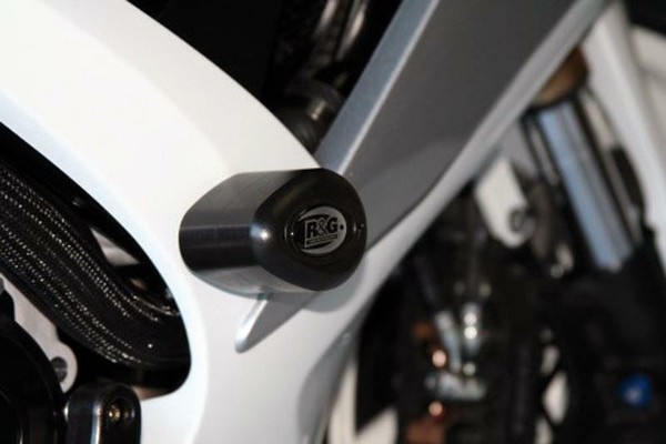 Schutzpads R&G Racing Aero Schwarz Suzuki GSX-R600/750-image