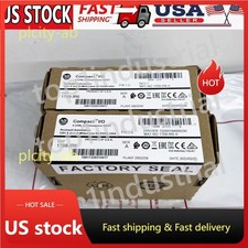 1 pcs New Factory Sealed AB 1769-IR6 CompactLogix Input Module RTD 1769IR6
