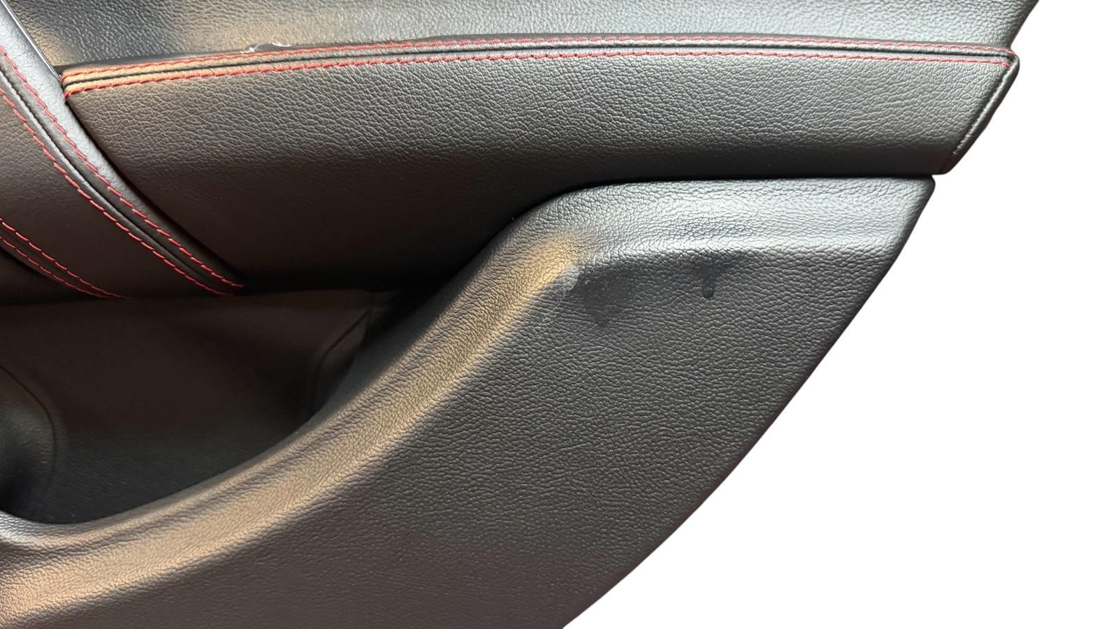 2016 MASERATI GHIBLI REAR RIGHT PASSENGER SIDE  INTERIOR DOOR PANEL OEM