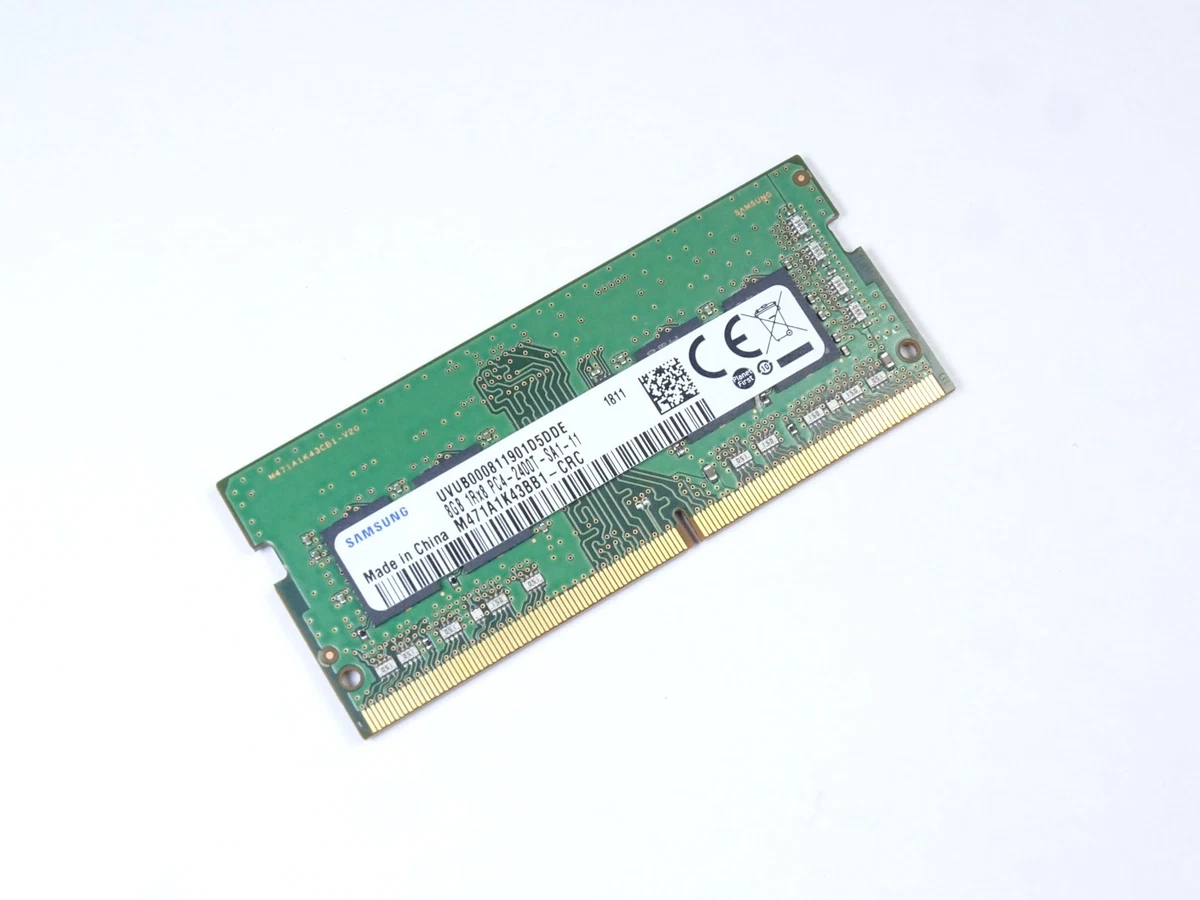 Samsung 8GB Computer DDR4 SDRAM for sale - eBay