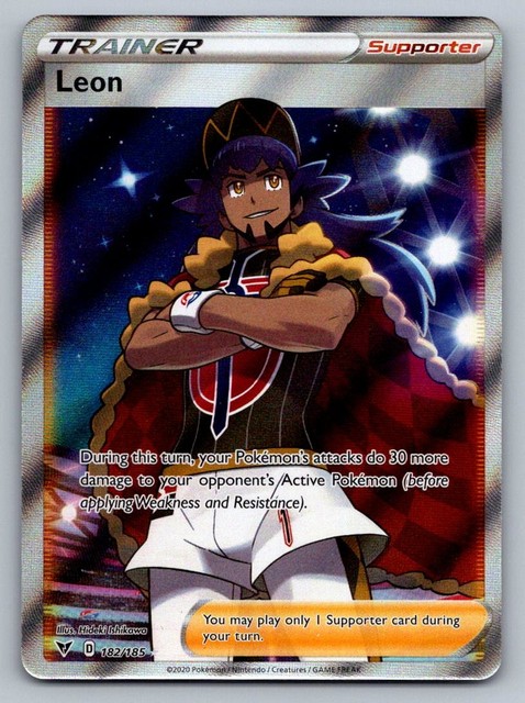 Leon #182 (Vivid Voltage (2020))