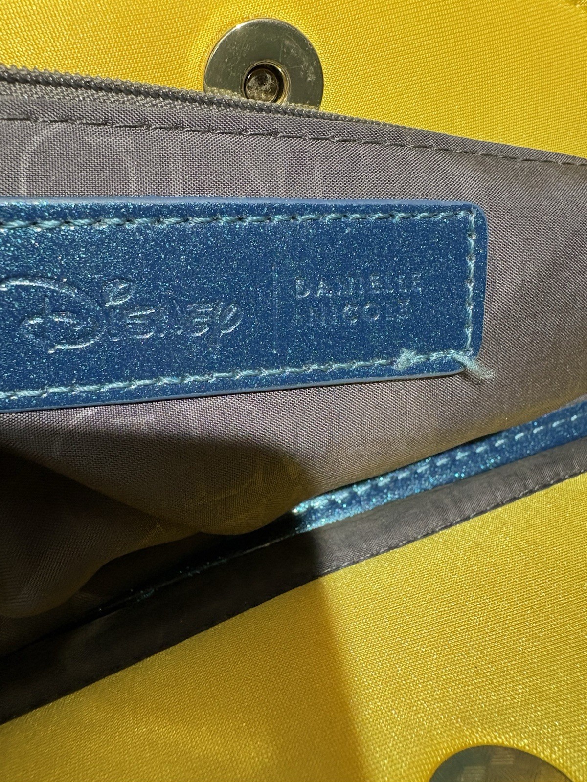 Danielle Nicole Disney The Little Mermaid Flounde… - image 8