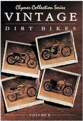 CLYMER VINTAGE DIRT VOL 2 CM301