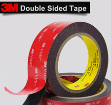 3M™ VHB 5952 40mm x 3m x 1.1mm Double Sided Tape Black Strong Acrylic Mounting