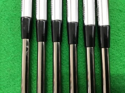 Mizuno Pro 245 Iron Set 5-9,Pw 6pc Flex R ATTAS IRON 60 Graphite - Image 4 of 4