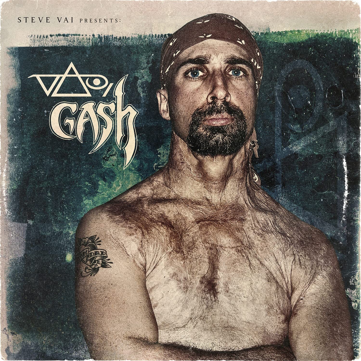 Steve Vai VAI / GASH Blu-spec CD2 From Japan CD 8tracks