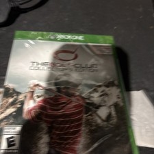 The Golf Club -- Collector's Edition (Microsoft Xbox One, 2015)