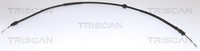 Bremsseil Seilzug Feststellbremse Triscan 8140 231144 FüR Mercedes Vito Mixto