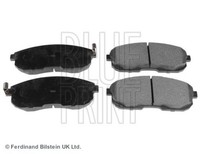 Bremsbelagsatz Scheibenbremse Vorderachse FüR Nissan Bluebird Sylphy / III