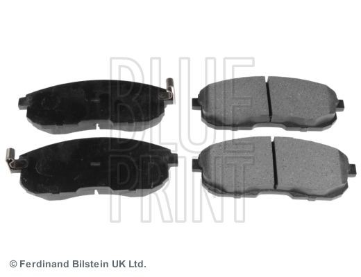 Bremsbelagsatz Scheibenbremse Vorderachse FüR Nissan Bluebird Sylphy / III-image
