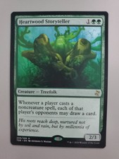 MTG Heartwood Storyteller Time Spiral Remastered Regular Rare