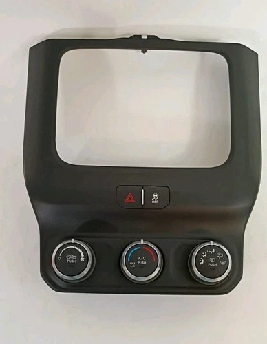 2019-2024 DODGE RAM 2500 3500 CLIMATE TEMPERATURE A/C HEATER 68370122AB OEM
