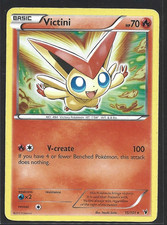 Victini 15/101 Noble Victories Holo on eBay