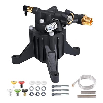 F??r PowerStroke 2,5 GPM Ersatz Au?enreinigung integriertes Schnellstart-Design