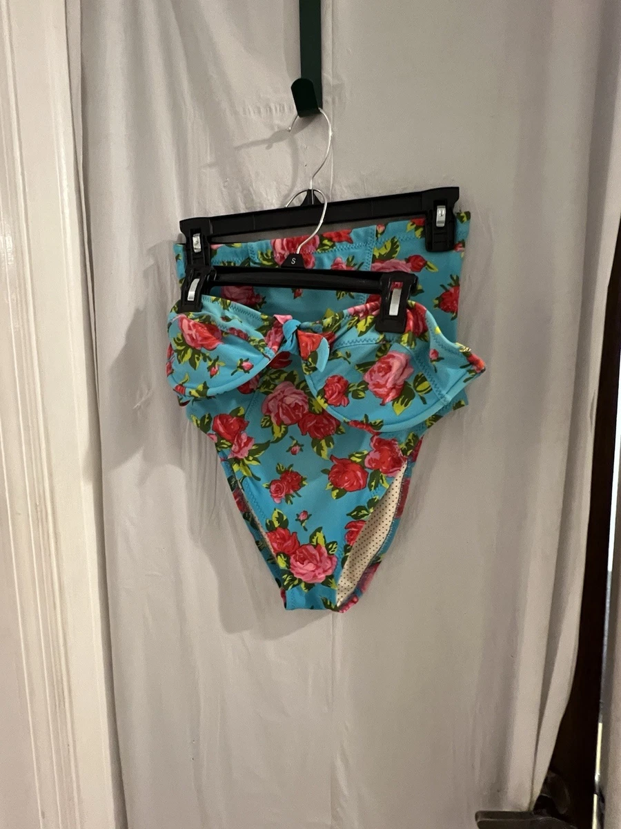 Betsey Johnson Blue Bottom Swimwear for Women for sale | eBay