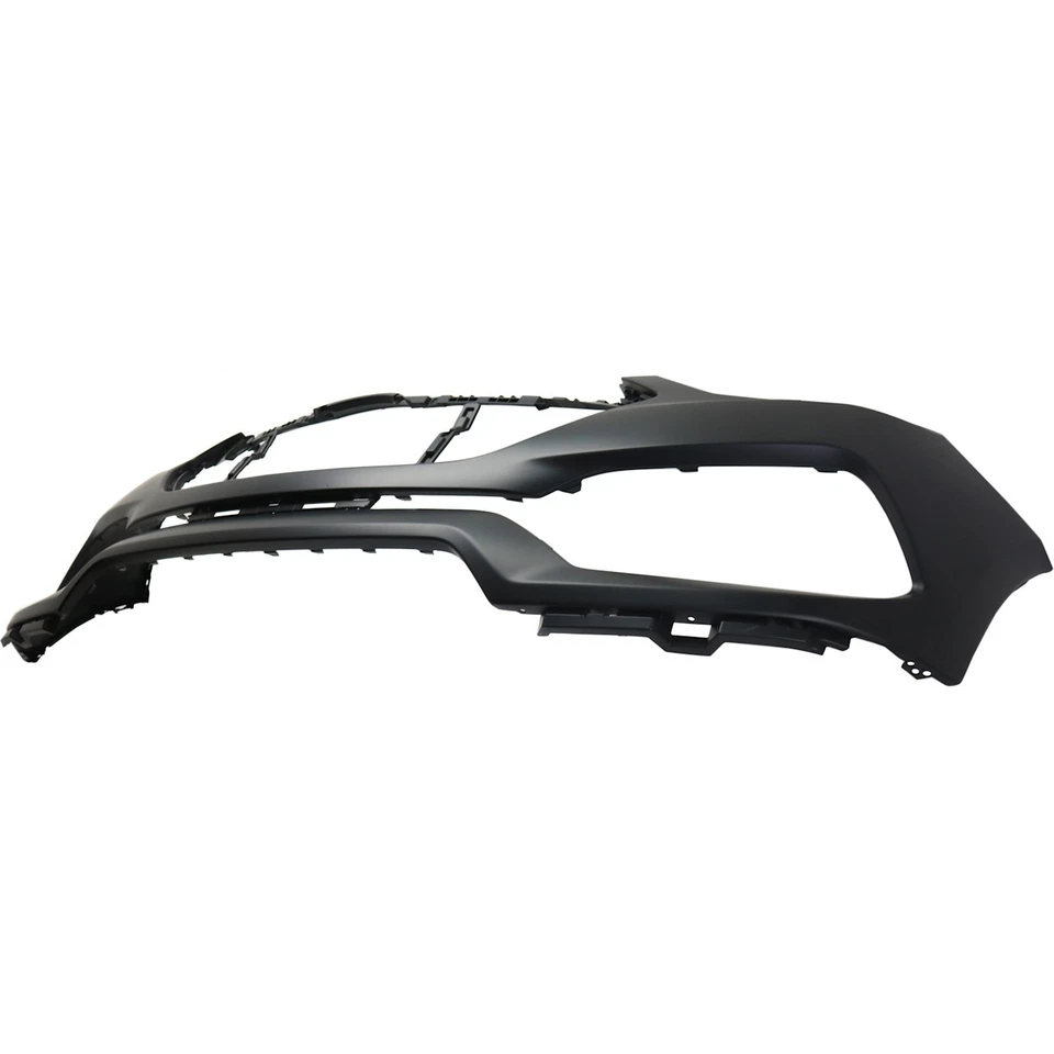CAPA Bumper Cover Fascia Front Upper for Santa Fe Sport HY1000217C 865114Z500 - Image 3 of 4