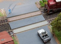 Faller Ho 180969 2 GleisüBergäNge Neu Ovp