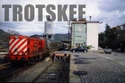 35mm Slide CP Portugal Railways Diesel Loco 1452 Pocinho 2002 Portuguese