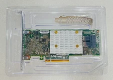 One Brand New MICROSEMI ADAPTEC HBA2100-8I 12Gb/s HBA Controller