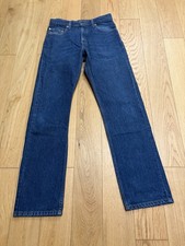 Vintage Levi's Jeans 505 Levis W30 L32 every garment guaranteed Columbia 30/32