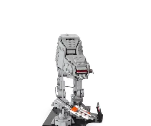 LEGO Star Wars AT-AT 75440 525pc Buildable Walker Display Set