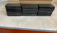 Lot of 18 - Kensington SD4840P USB-C Triple Video Docking Stations Dock Only
