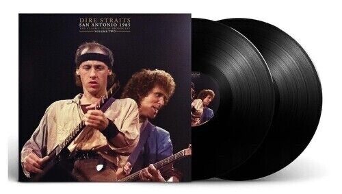 Dire Straits : San Antonio 1985 The Classic Texas  - Vol 2 [NEW] 12"" Vinyl