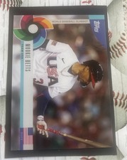 2023 Topps World Baseball Classic Global Stars Card Prices