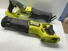 Ryobi ONE+ HP 18V Brushless Cordless Reciprocating Saw PBLRS01 Lot 2 ☆FOR PARTS☆ — photo 1