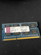 2GB Laptop RAM Kingston PC3 - 10600S DDR3