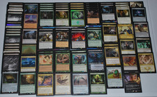 Magic the Gathering - Mazo Temático Chamán Deathrita - Mill Reanimate Ermitaño Druida