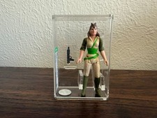 VINTAGE Star Wars Droids 1985 Kea Moll Kenner AFA 85 nm  RARE
