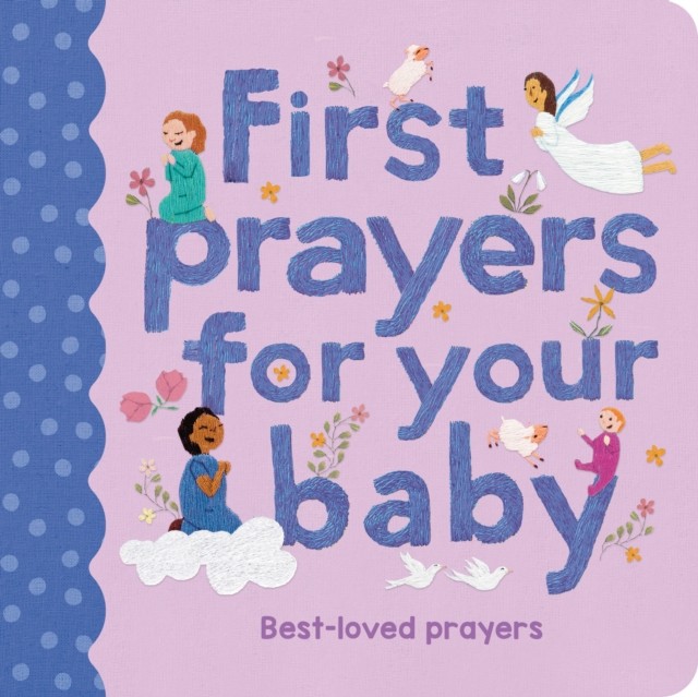 First Prayers For Your Baby - Image 3