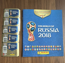 2017 Panini Road to 2018 World Cup Soccer Stickers 14