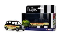 Corgi The Beatles - London Taxi - 'I Want To Hold Your Hand'