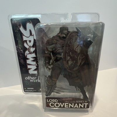 McFarlane Toys Lord Covenant Spawn Series 31 Collectible Figure