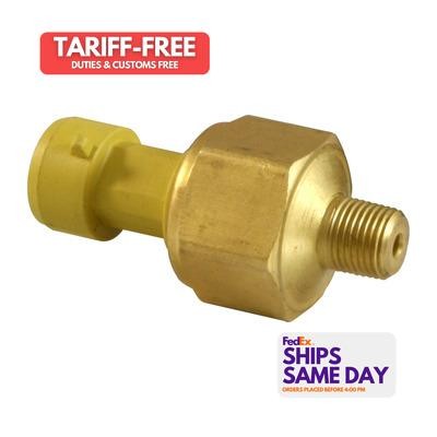 Aem Electronics 30-2131-100, Kit Natural Brass 100Psi Brass Sensor Kit Performan