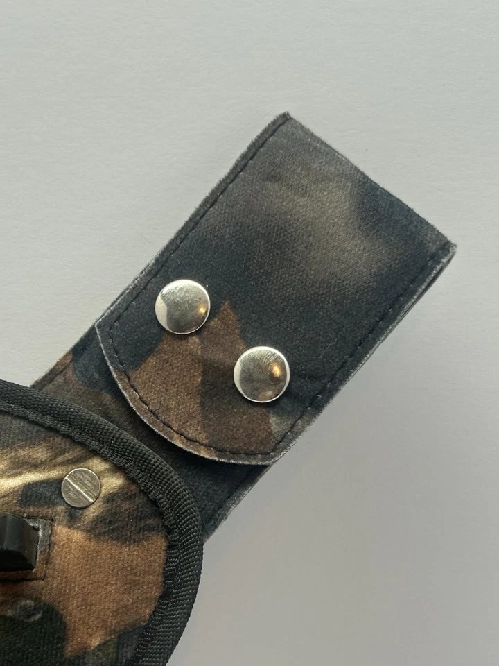 Aljaba lateral Vista Predator Broadhead camuflaje diestro/izquierdo Foto 4 de 4