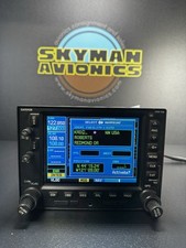 Garmin GNS 530W GPS/NAV/COM - 14/28V Garmin GNS 530W GPS/NAV/COM - 14/28V