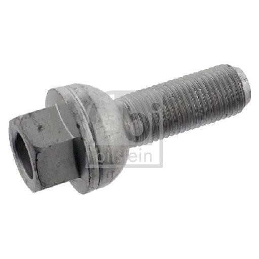 5X Radschraube FüR VW Transporter 70A 70E 70H 70L 90 Bis 03 Febi BTB YM211K013AB-image
