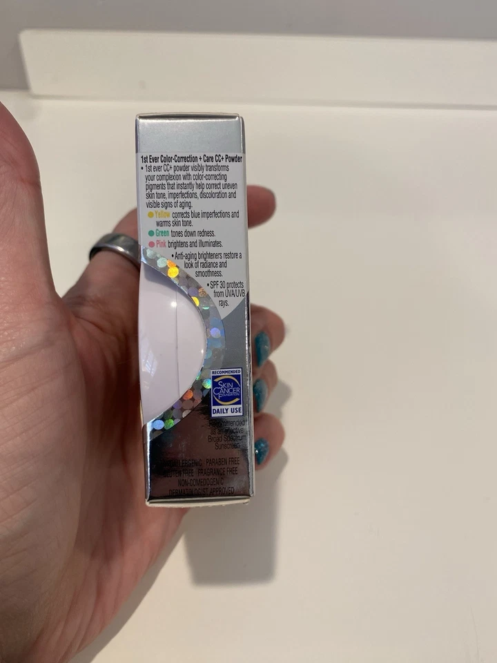 Physicians Formula Super CC Pressed Powder - Light + Medium 6216 - Image 3 of 4