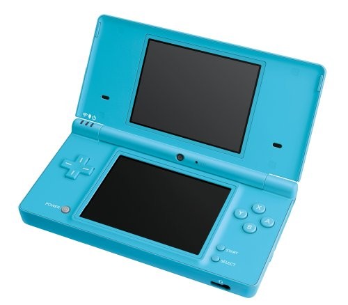 Refurbished Nintendo DSi - Light Blue Good 45496718763| eBay