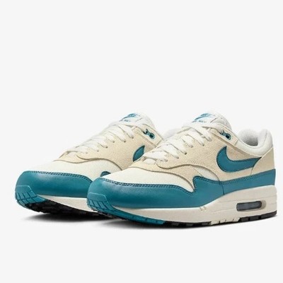 Size 9.5 - Nike Air Max 1 Essential Smokey Blue for sale online | eBay
