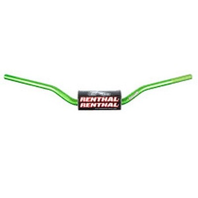 Renthal Fatbar Trial 100 Bou / Lampkin Grün 673 H-Bar Montesa Cota 4RT 2012