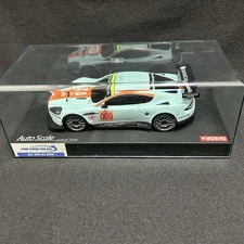 Kyosho Mini-z Body ASC Aston Martin Racing DBR9 No.009 Le Mans 2008 from Japan