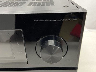 Pioneer SC-LX90 AV Receiver amplifier multi-channel 2008
