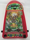 Vintage Mighty Morphin Power Rangers Electronic Mini Pinball Machine 1994