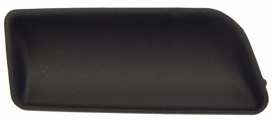 インディバヘッド 2006-2014 Chevrolet Impala Rear RH Door Handle Insert Rubber Black