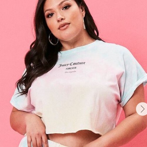 tie dye juicy couture moletom com capuz